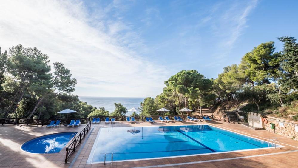 滨海托萨 Camping Sunissim Cala Llevado 4 By Locatour酒店 外观 照片