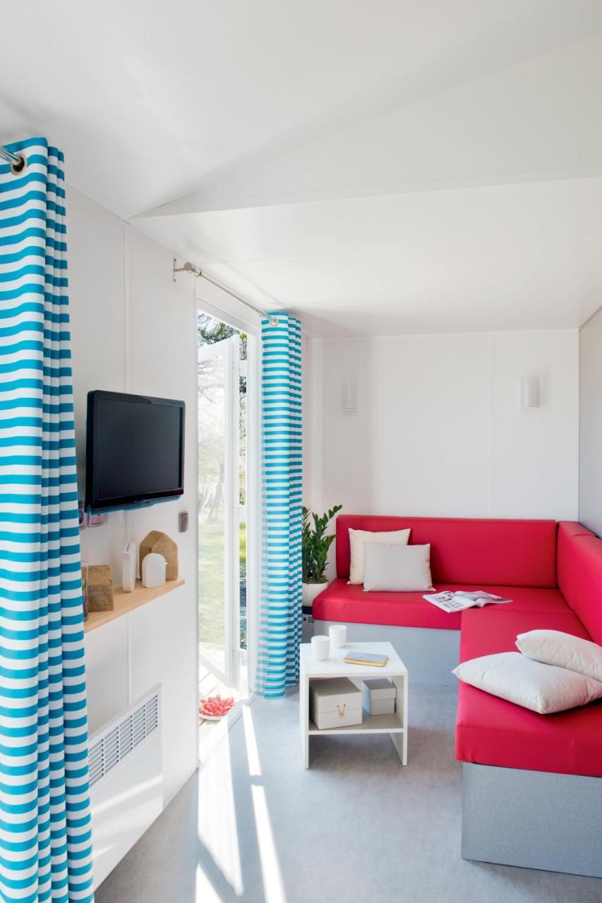 滨海托萨 Camping Sunissim Cala Llevado 4 By Locatour酒店 外观 照片