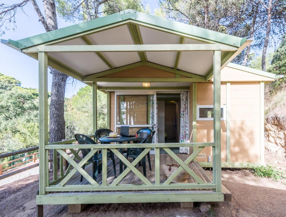 滨海托萨 Camping Sunissim Cala Llevado 4 By Locatour酒店 外观 照片