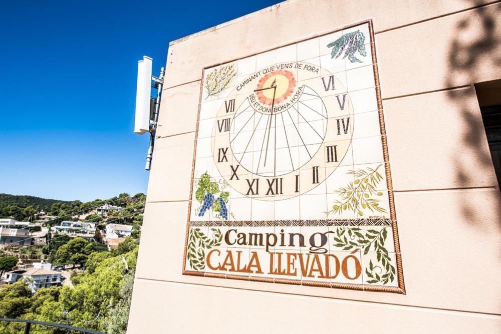 滨海托萨 Camping Sunissim Cala Llevado 4 By Locatour酒店 外观 照片