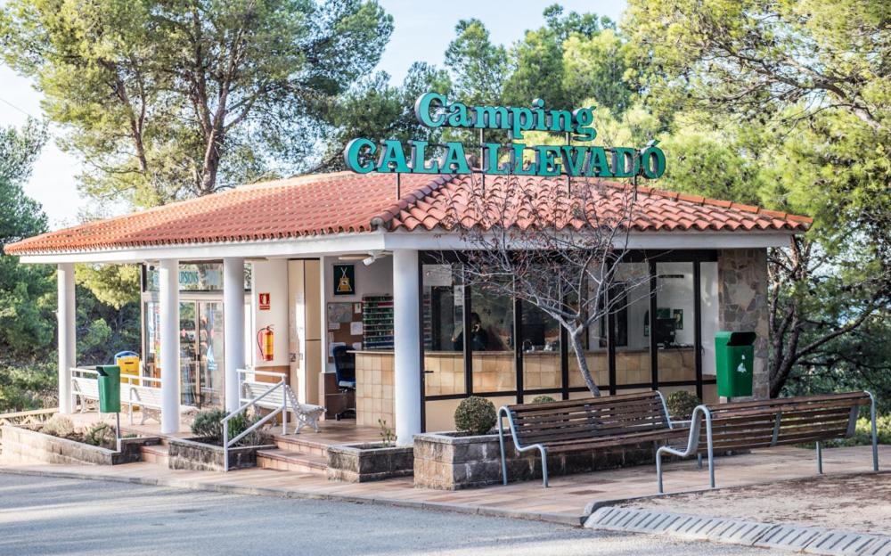 滨海托萨 Camping Sunissim Cala Llevado 4 By Locatour酒店 外观 照片