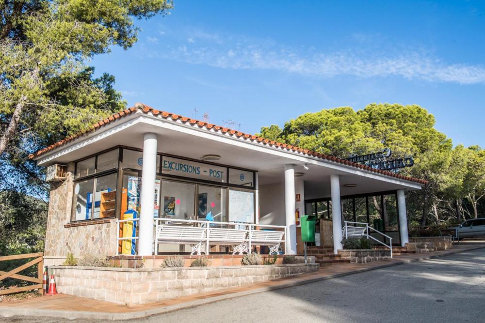 滨海托萨 Camping Sunissim Cala Llevado 4 By Locatour酒店 外观 照片