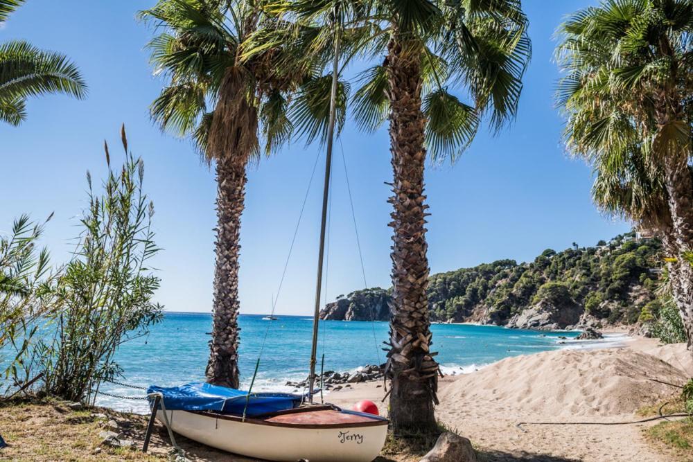 滨海托萨 Camping Sunissim Cala Llevado 4 By Locatour酒店 外观 照片